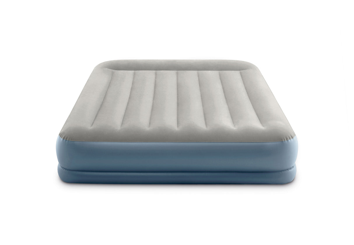Columbia Queen Air Mattress, USB Pump