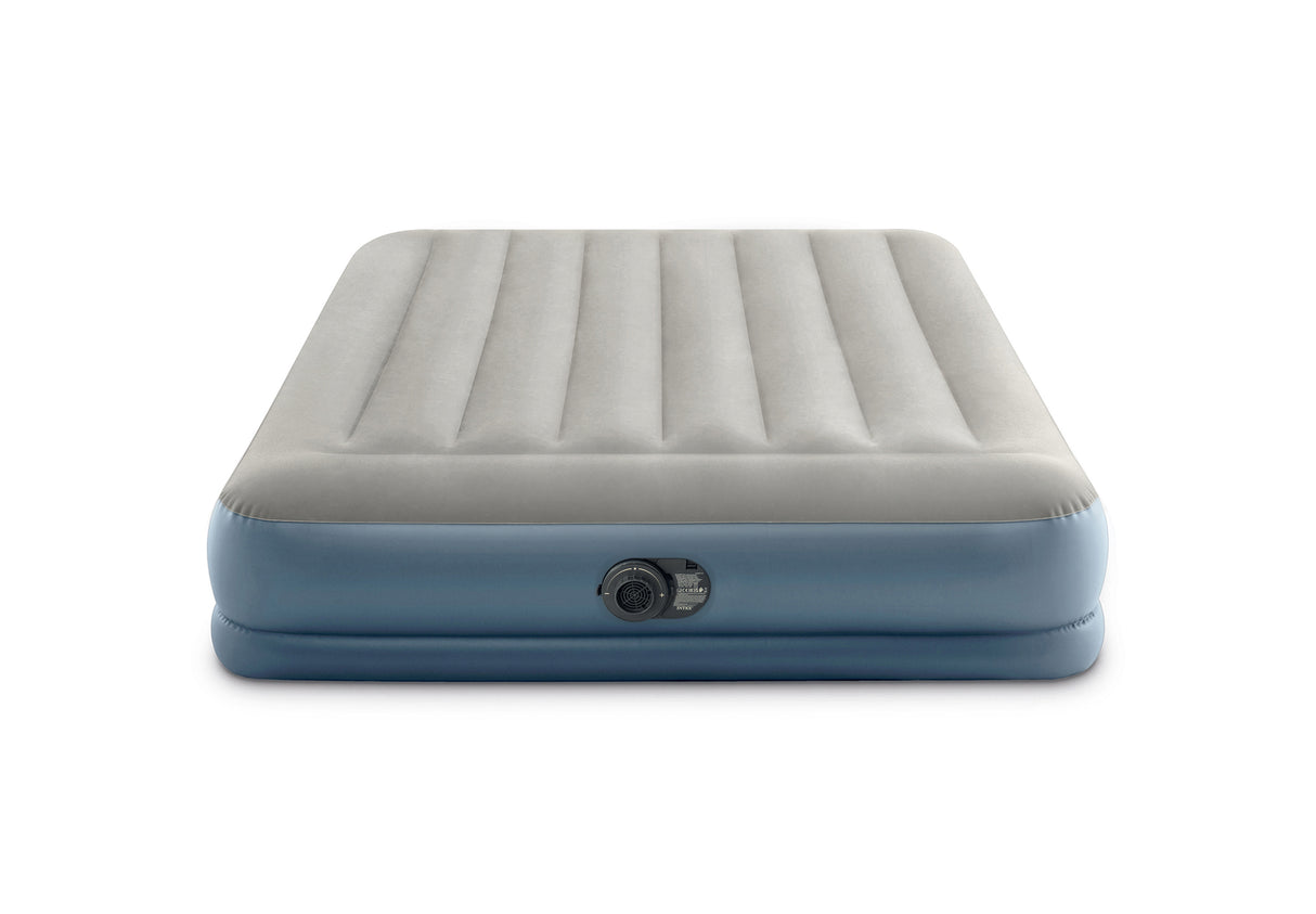 Columbia Queen Air Mattress, USB Pump
