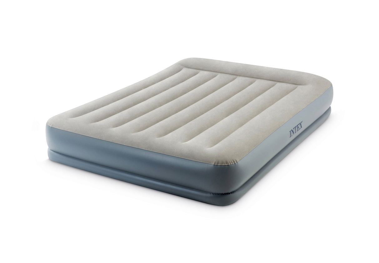 Columbia Queen Air Mattress, USB Pump