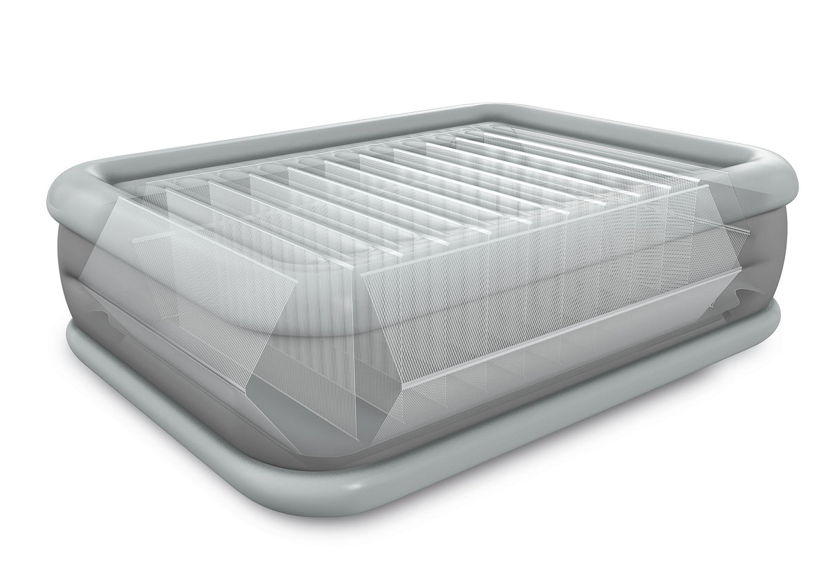 Peyto Queen Air Mattress, Comfort Plush Raised 56cm
