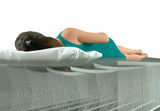 Marvel Air Mattress Queen, Classic Airbed with Built In Pump