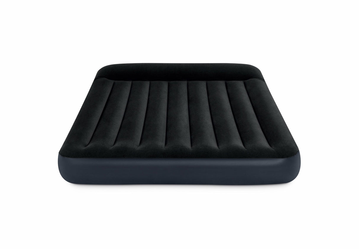 Marvel Air Mattress Queen, Classic Airbed with Built In Pump