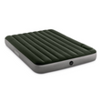 Queen Classic Downy flocked airbed with built in foot pump