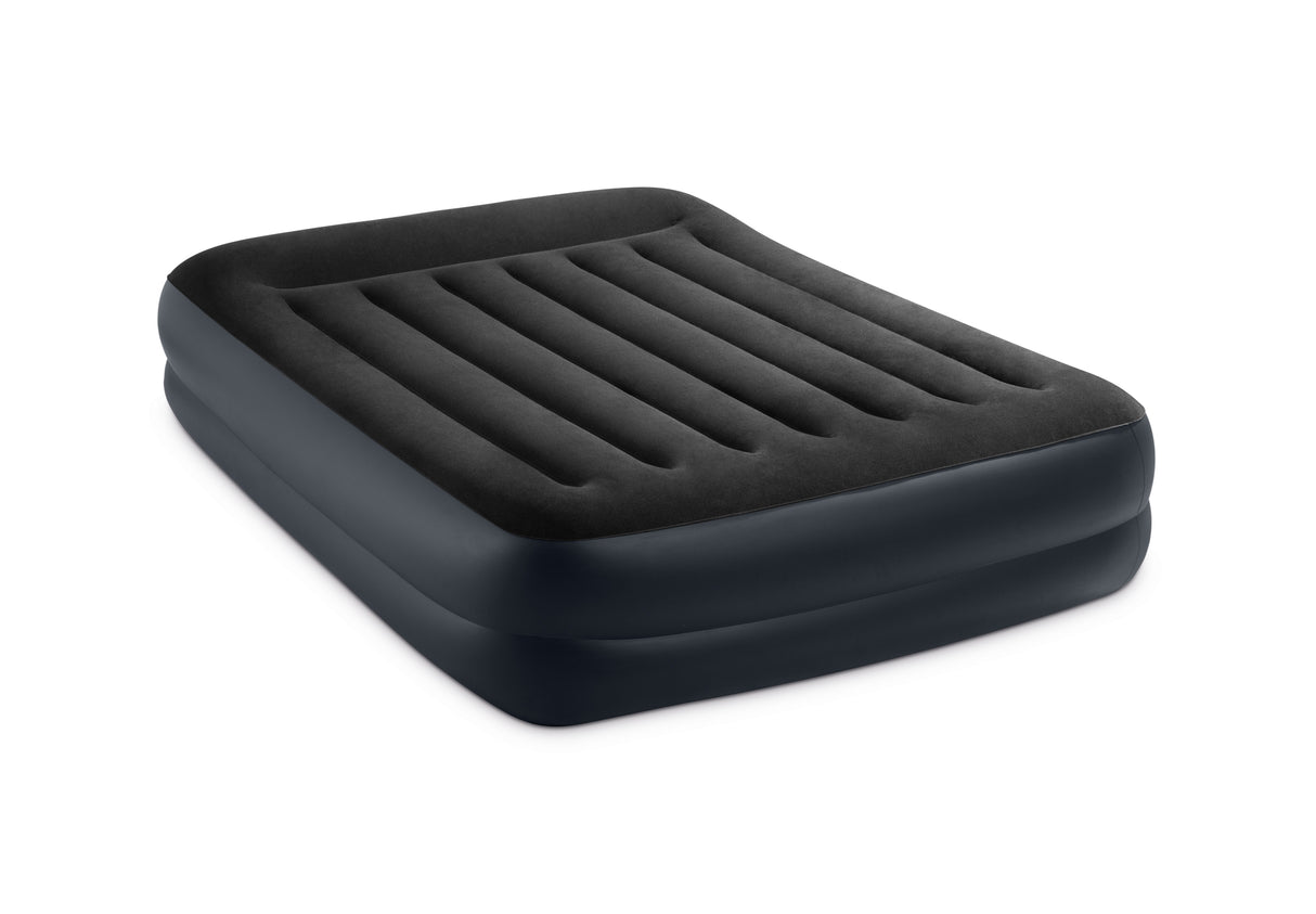 Wilcox Queen Air Mattress, Pillow Rest Raised 42cm