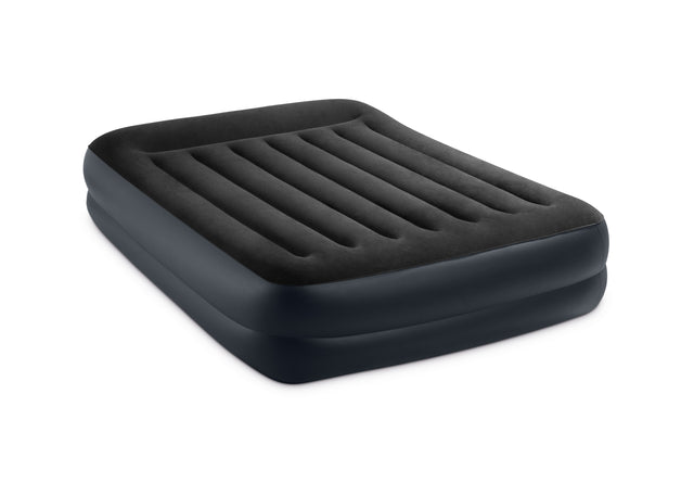 Wilcox Queen Air Mattress, Pillow Rest Raised 42cm