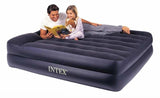 Wilcox Queen Air Mattress, Pillow Rest Raised 42cm