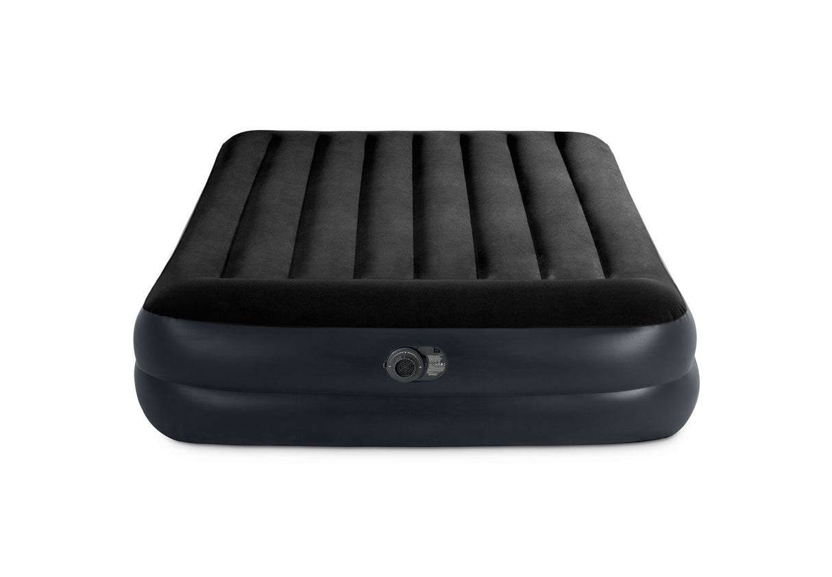 Wilcox Queen Air Mattress, Pillow Rest Raised 42cm