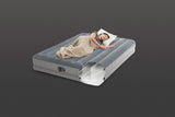 Cavell Queen Air Mattress, Prestige USB Pump 30cm
