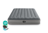 Cavell Queen Air Mattress, Prestige USB Pump 30cm