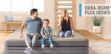 Assiniboine Queen Air Mattress, Prime Comfort Raised 51cm