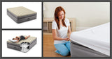 Assiniboine Queen Air Mattress, Prime Comfort Raised 51cm