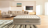 Wapta Queen Air Mattress, Ultra Plush Raised 46cm