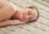Wapta Queen Air Mattress, Ultra Plush Raised 46cm