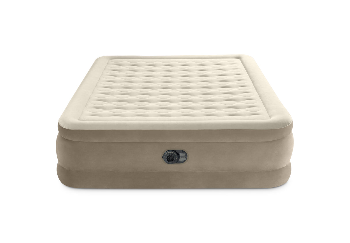 Wapta Queen Air Mattress, Ultra Plush Raised 46cm