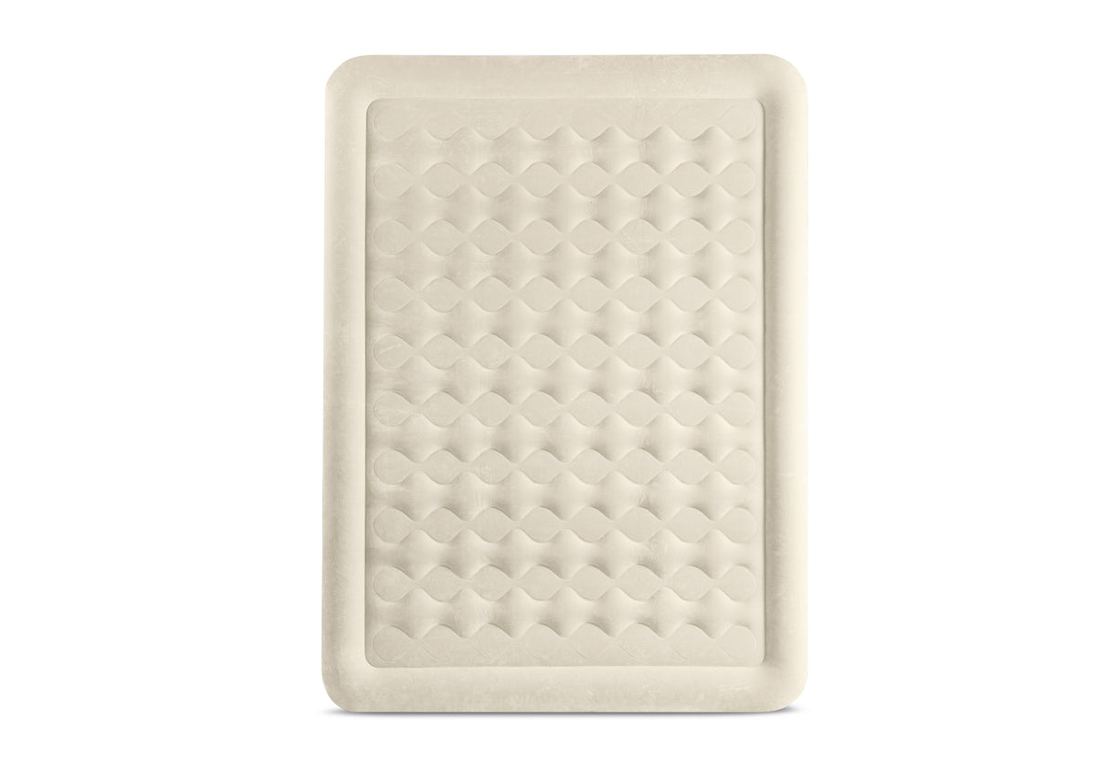 Wapta Queen Air Mattress, Ultra Plush Raised 46cm