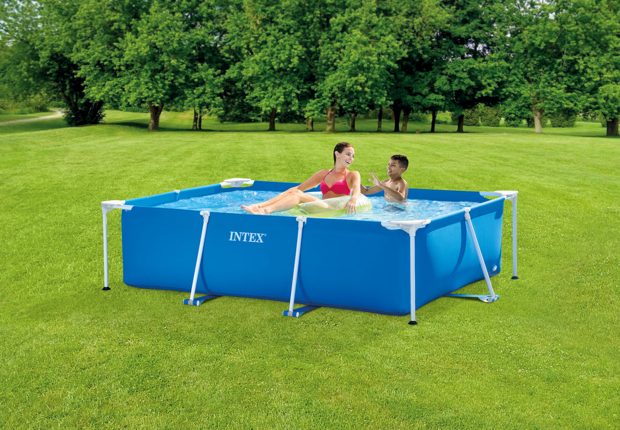 Sao Martinho Above Ground Frame Pool, 2.2m x 1.5m x 0.6m