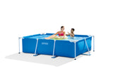 Sao Martinho Above Ground Frame Pool, 2.2m x 1.5m x 0.6m