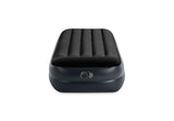 Saskatchewan Single Air Mattress, Pillow Rest Raised 42cm