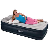 Bighorn Single Air Mattress, Pillow Rest Raised 42cm