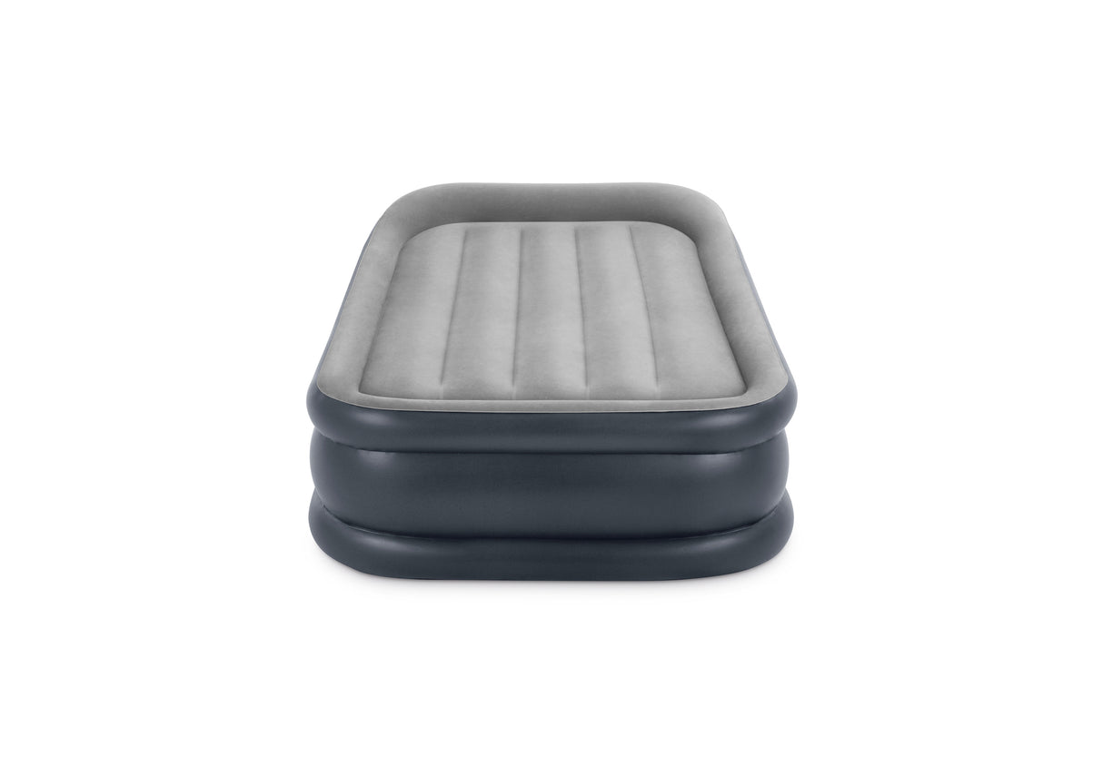 Bighorn Single Air Mattress, Pillow Rest Raised 42cm