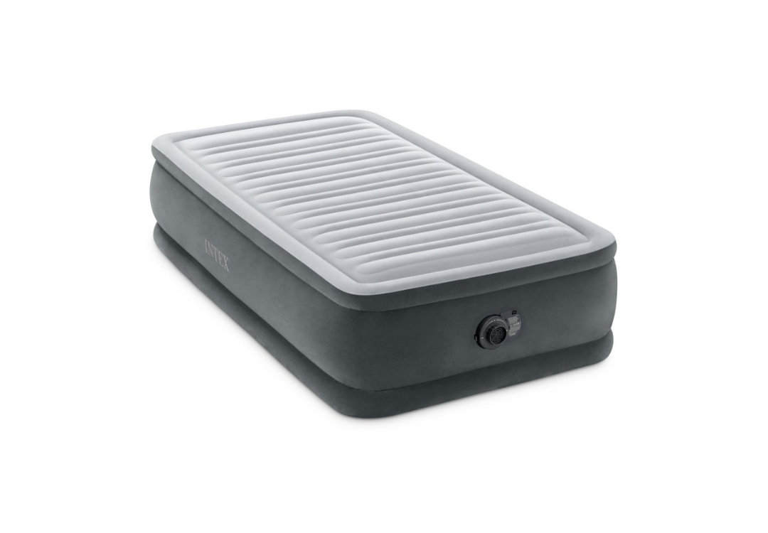 Ptarmigan Single Air Mattress, Deluxe Elevated 46cm