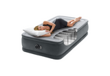 Ptarmigan Single Air Mattress, Deluxe Elevated 46cm