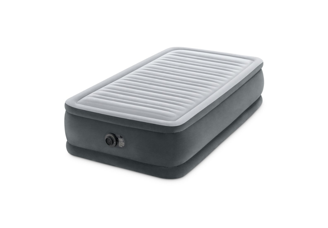 Ptarmigan Single Air Mattress, Deluxe Elevated 46cm
