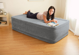 Ptarmigan Single Air Mattress, Deluxe Elevated 46cm