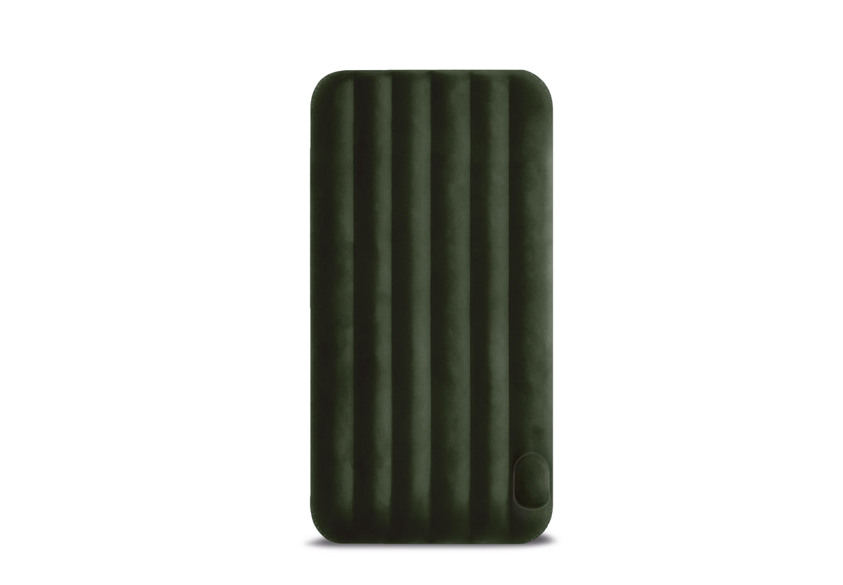 Kerkeslin Classic Downy Airbed, Single Built In Foot Pump