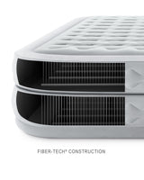 Vermilion Single Air Mattress, Supreme Air Flow Raised 51cm