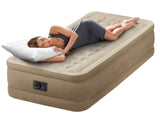 Kananaskis Single Air Mattress, Ultra Plush Raised 46cm