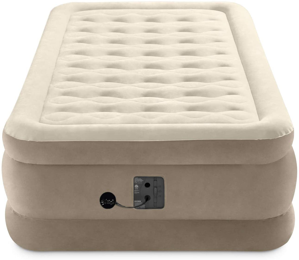 Kananaskis Single Air Mattress, Ultra Plush Raised 46cm