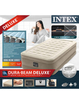 Kananaskis Single Air Mattress, Ultra Plush Raised 46cm