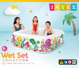 Intex Sunshade Pool 57470 for Kids