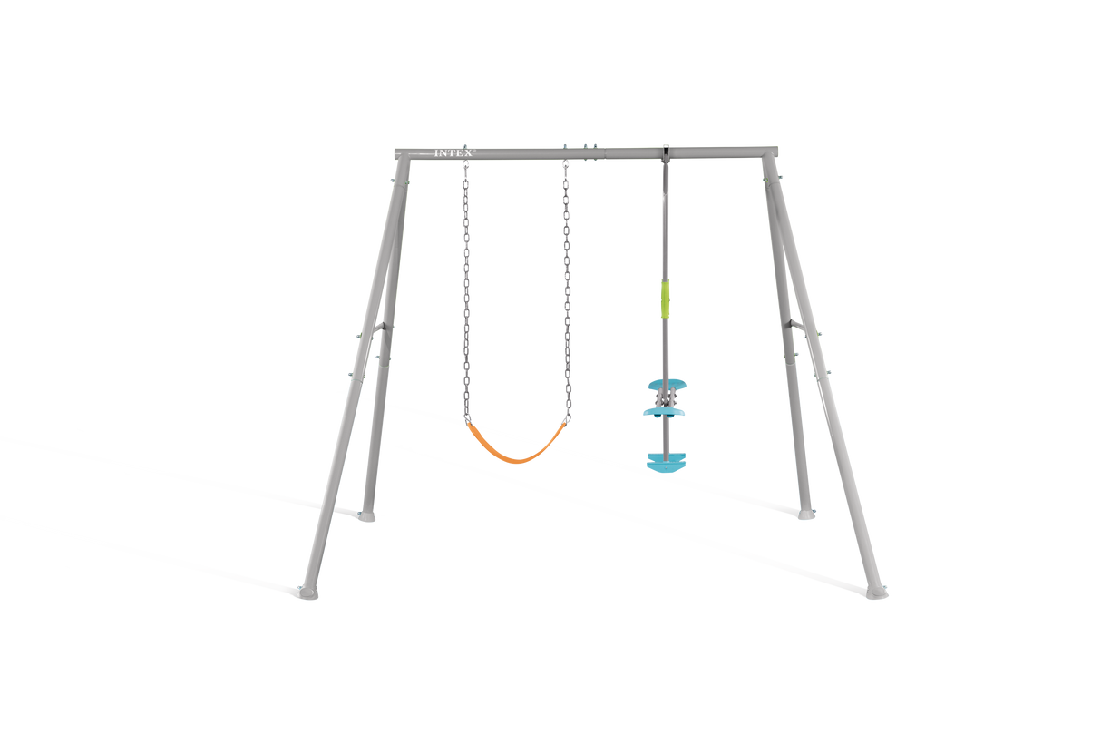 Glider swing detail