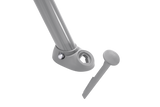 Swing chain and grip detail