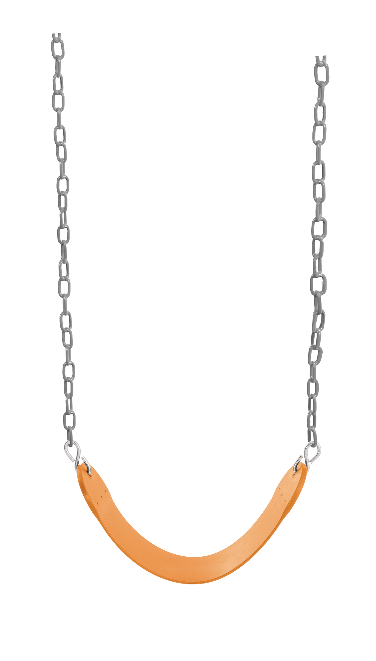 Swing set frame connection detail