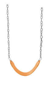 Swing set frame connection detail