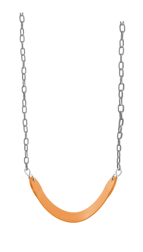 Swing set frame connection detail