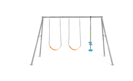 Anchor stakes and foot pads