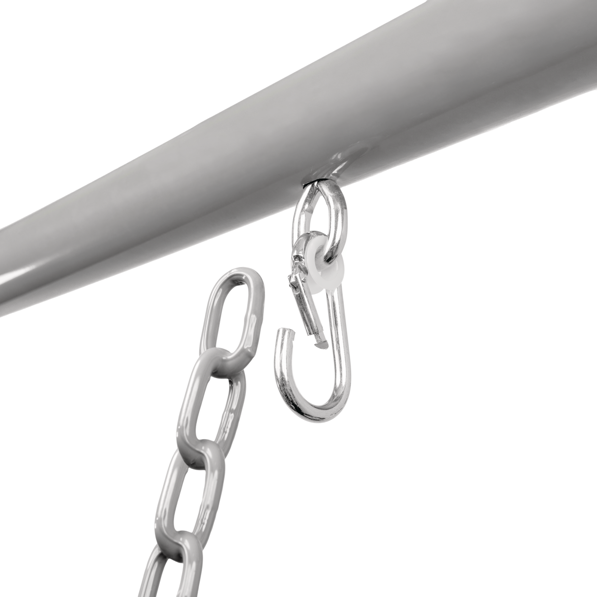 Swing set dimensions diagram