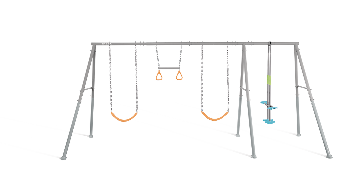 Glider swing detail