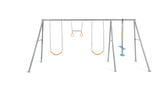 Glider swing detail