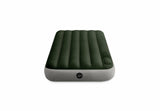 Marmot Jr Twin Air Bed, Built In Foot Pump 76x191x25cm