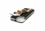 Marmot Jr Twin Air Bed, Built In Foot Pump 76x191x25cm