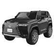 Cadwell Kids Ride On Car, 12V Electric, Black