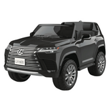 Cadwell Kids Ride On Car, 12V Electric, Black