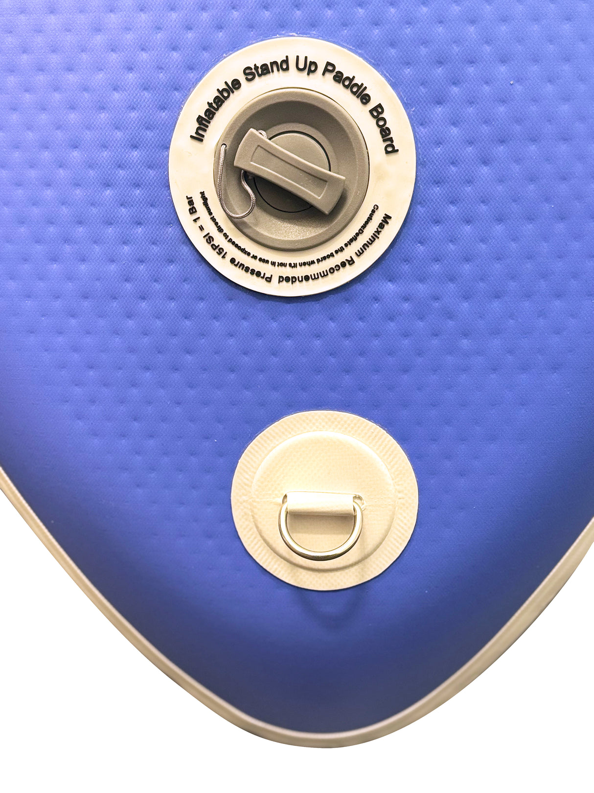 Inflatable Stand Up Paddle Board, 10.6ft, view 3