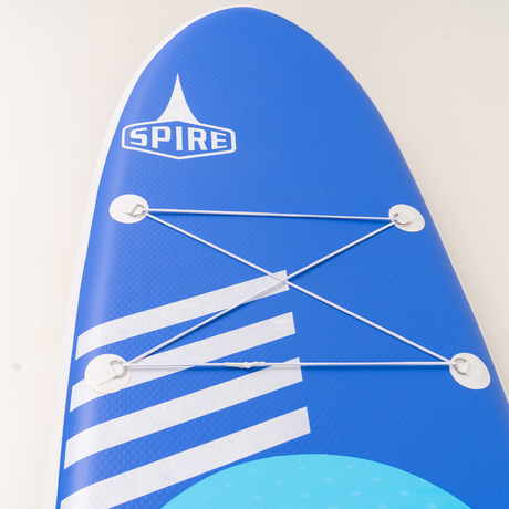 Inflatable Stand Up Paddle Board, 10.6ft, view 5