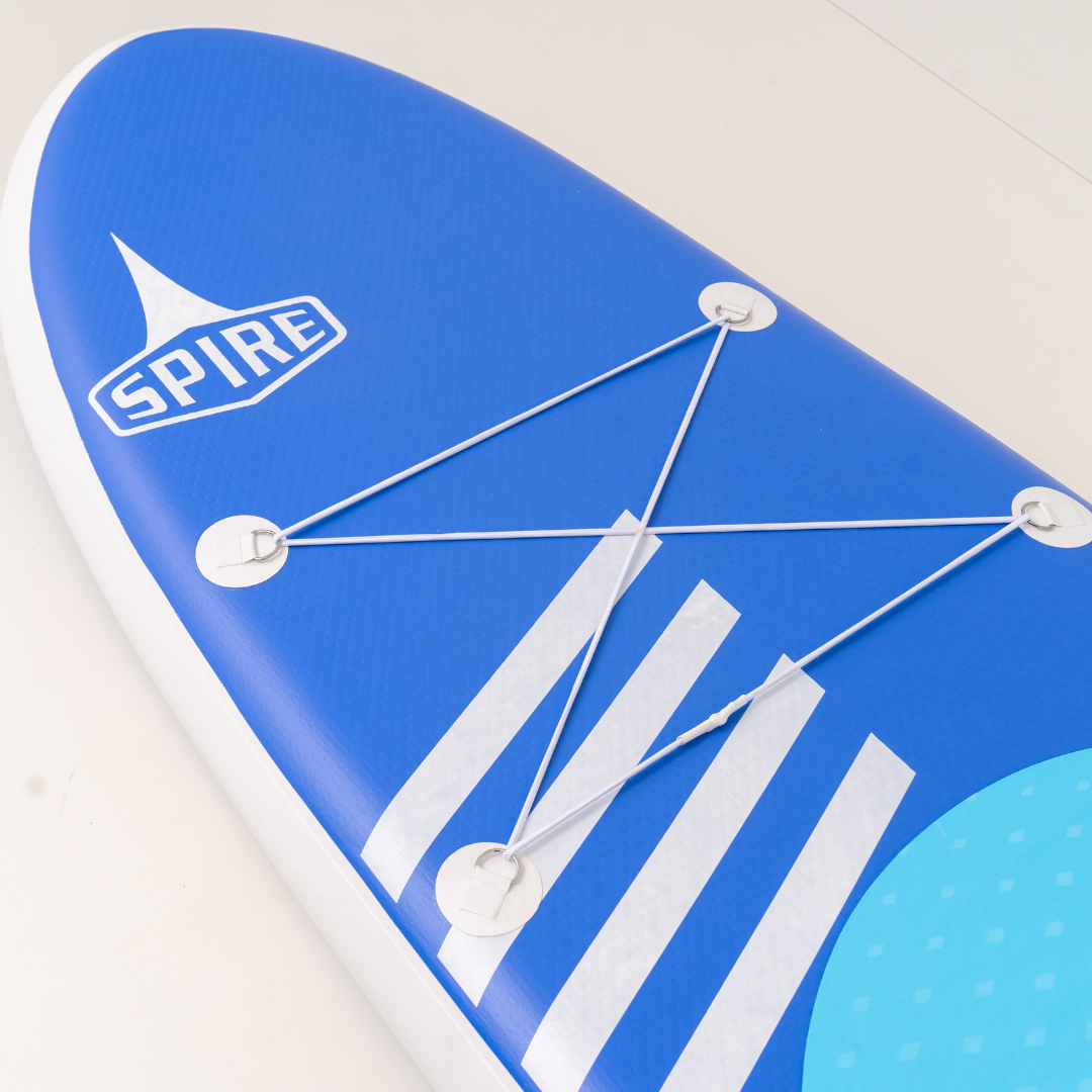 Inflatable Stand Up Paddle Board, 10.6ft, view 6